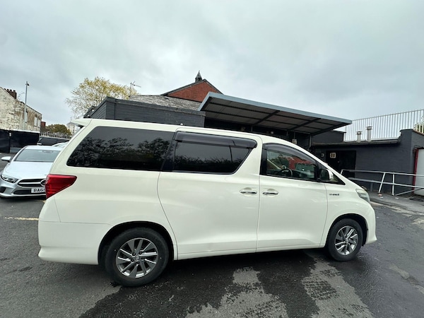Used Toyota Alphard 2024 for sale - 76282941: Photo 6