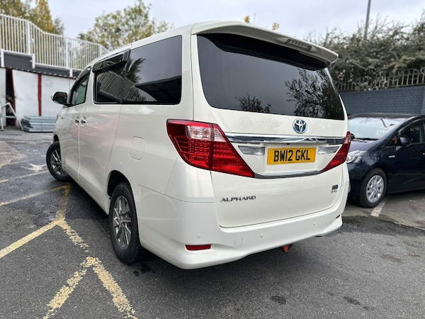 Used Toyota Alphard 2024 for sale - 76282941: Photo 7