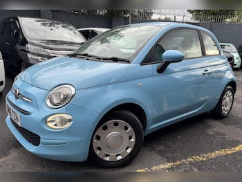 Used Fiat 500 2016 for sale - 79756144: Photo