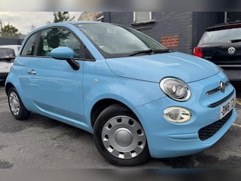 Used Fiat 500 2016 for sale - 79756144: Photo