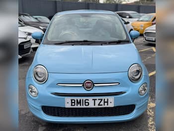 Used Fiat 500 2016 for sale - 79756144: Photo