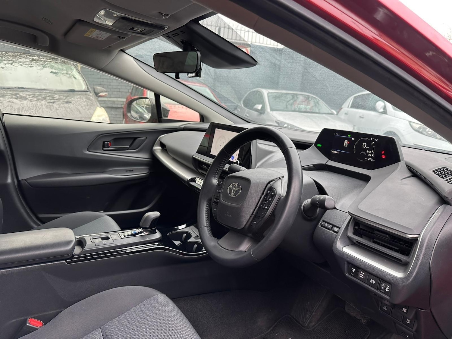 Used Toyota Prius for sale - 76644791: Photo 17