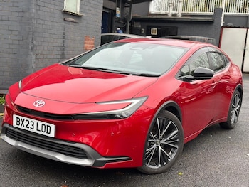 (23) - 1.8 Hybrid Design VVhT CVT 5dr