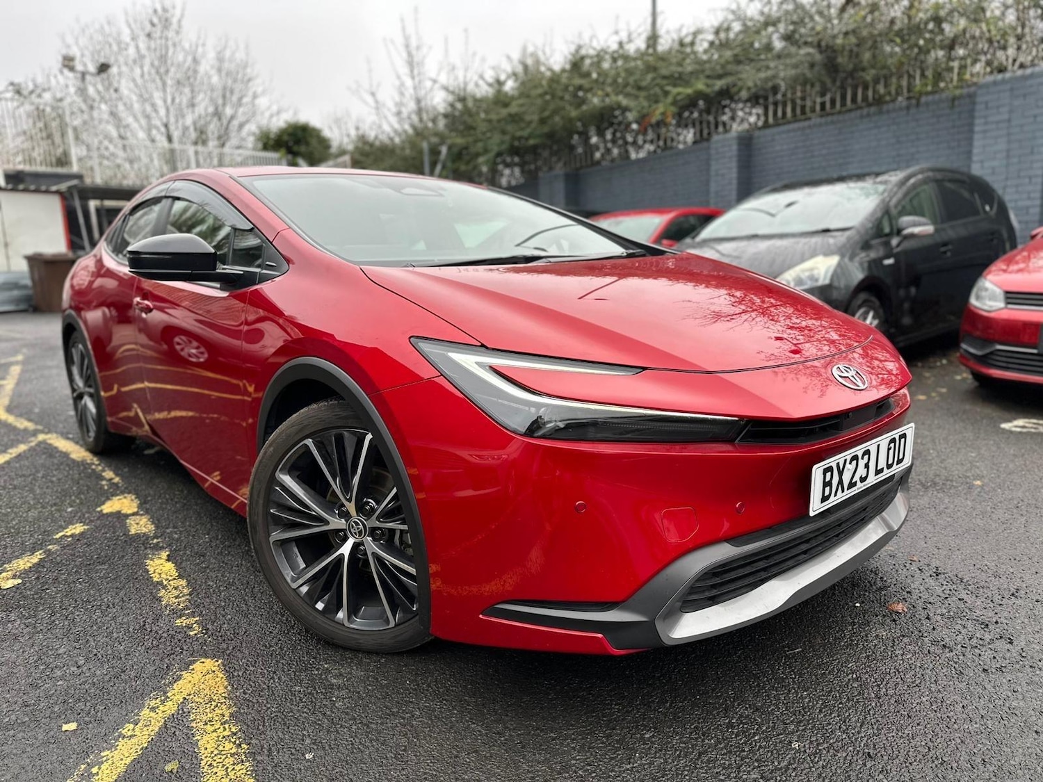 Used Toyota Prius for sale - 76644791: Photo 2