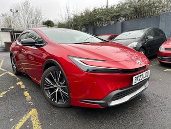 Used Toyota Prius 2023 for sale - 76644791: Photo