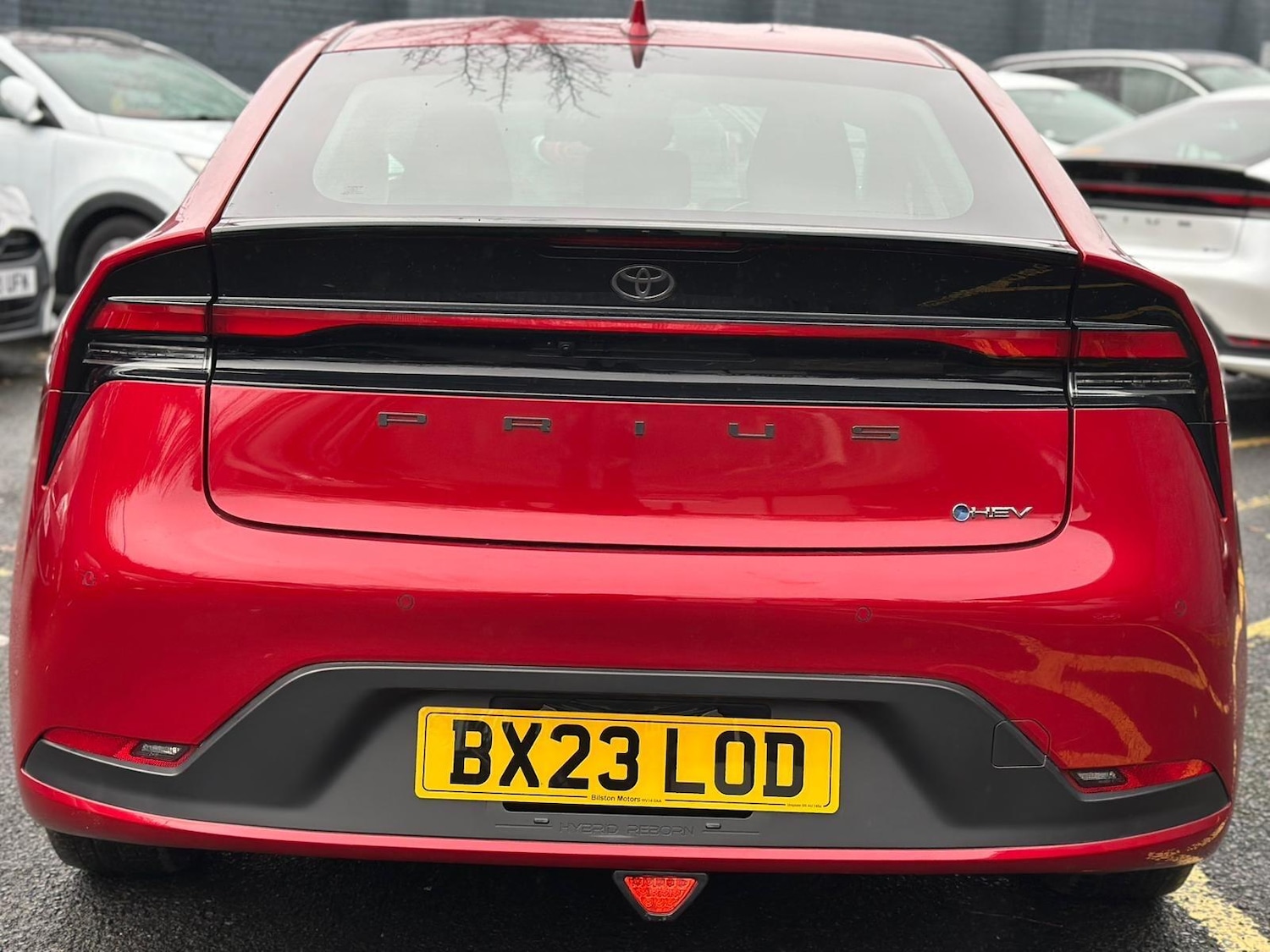 Used Toyota Prius for sale - 76644791: Photo 5