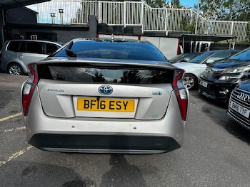 Used Toyota Prius 2023 for sale - 79601354: Photo