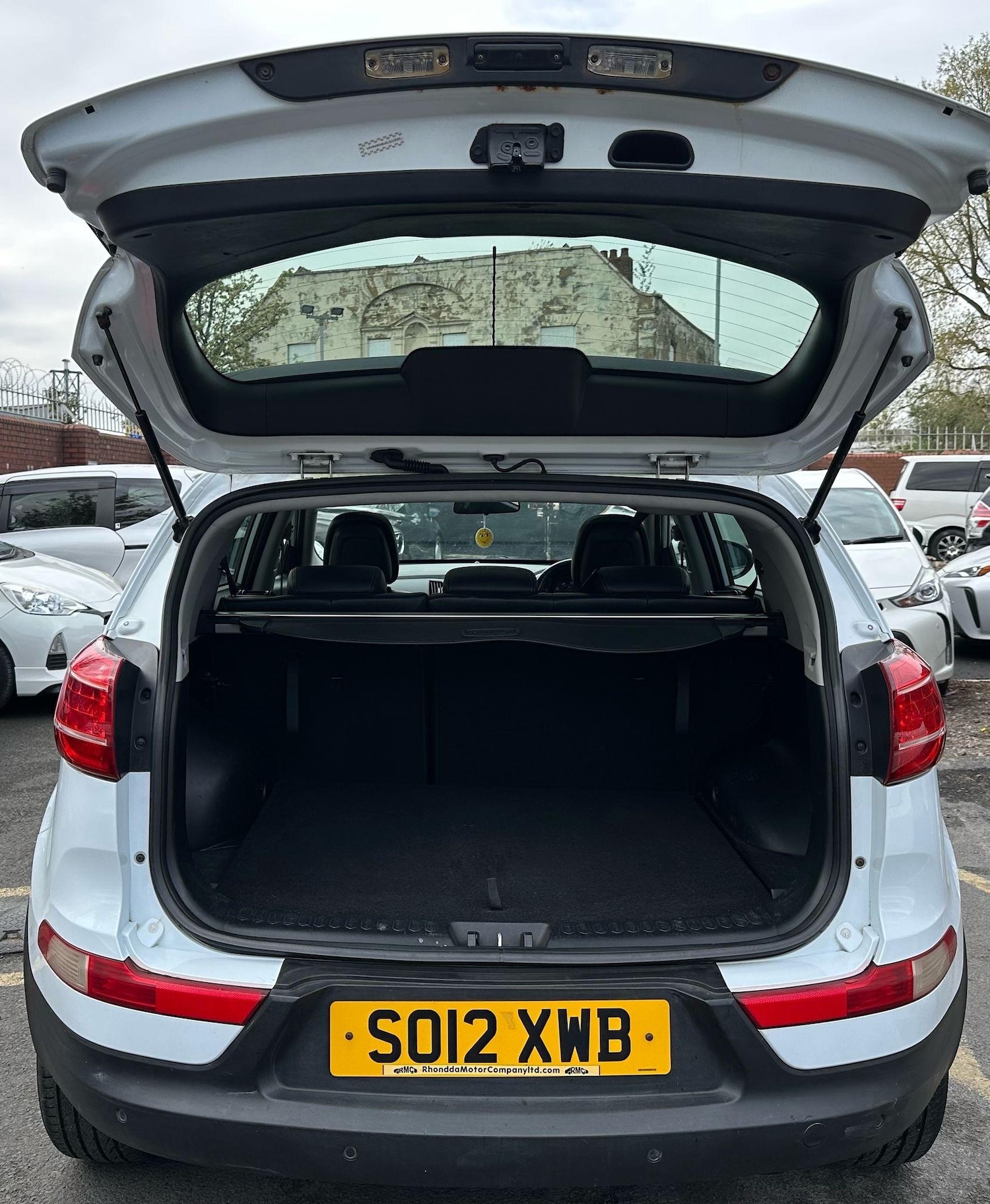 Used Kia Sportage for sale - 76825239: Photo 17