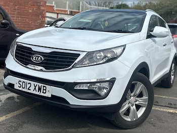 Used Kia Sportage 2012 for sale - 76825239: Photo