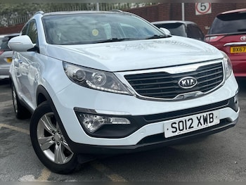 Used Kia Sportage 2012 for sale - 76825239: Photo