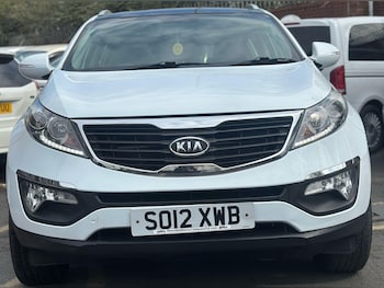 Used Kia Sportage 2012 for sale - 76825239: Photo
