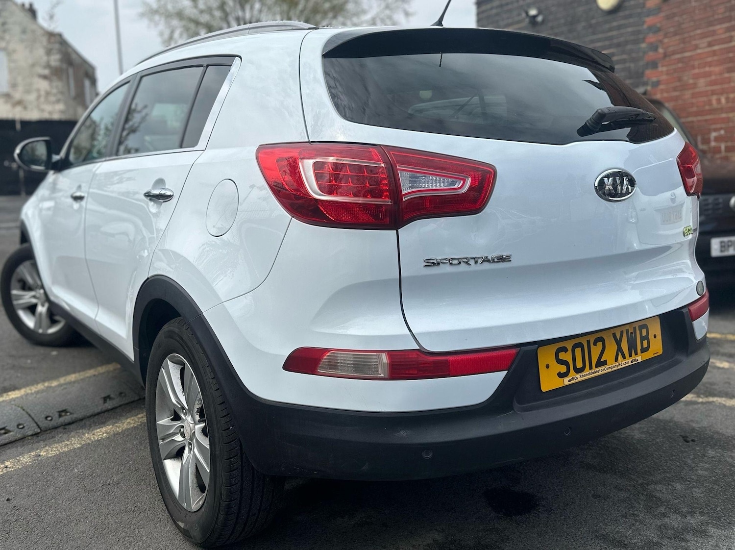 Used Kia Sportage for sale - 76825239: Photo 4