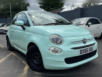 Used Fiat 500 2016 for sale - 78958434: Photo