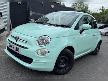 Used Fiat 500 2016 for sale - 78958434: Photo