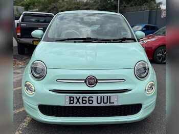 Used Fiat 500 2016 for sale - 78958434: Photo
