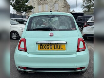 Used Fiat 500 2016 for sale - 78958434: Photo