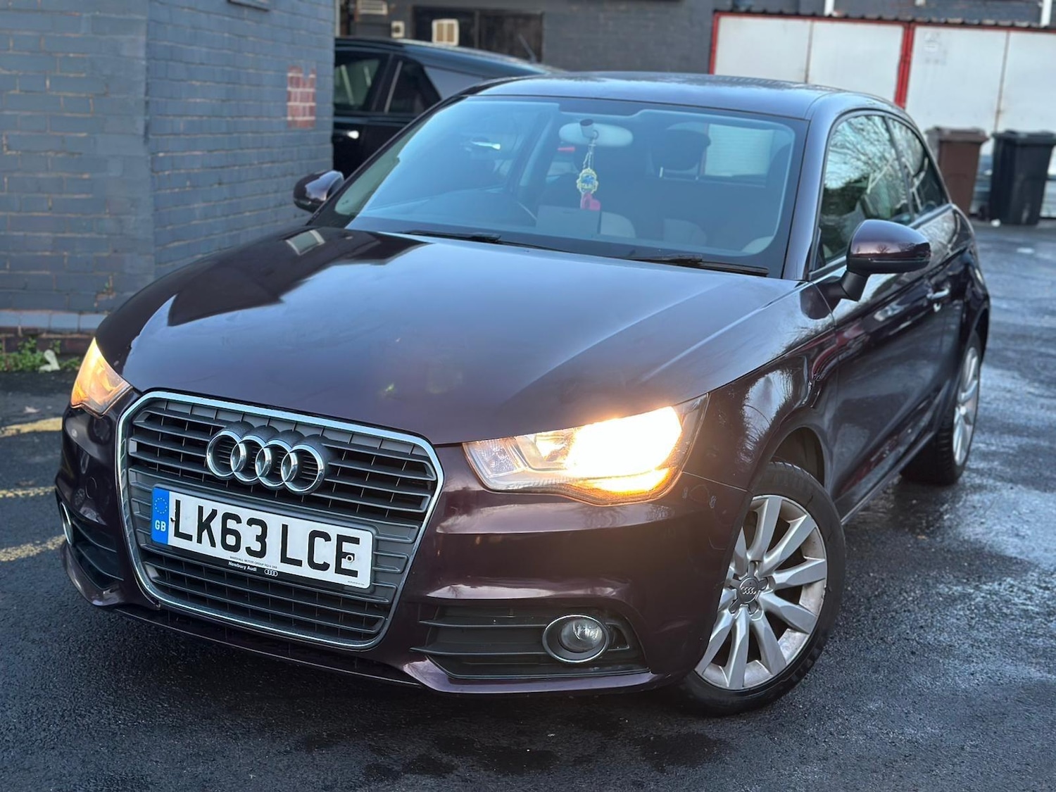 Used Audi A1 2013 for sale - 76743492: Photo 1
