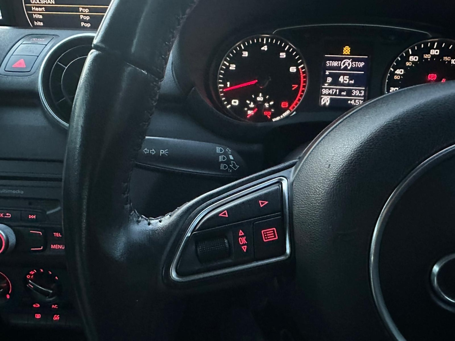 Used Audi A1 2013 for sale - 76743492: Photo 14