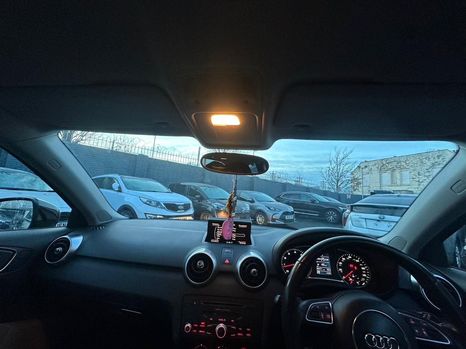 Used Audi A1 2013 for sale - 76743492: Photo 16