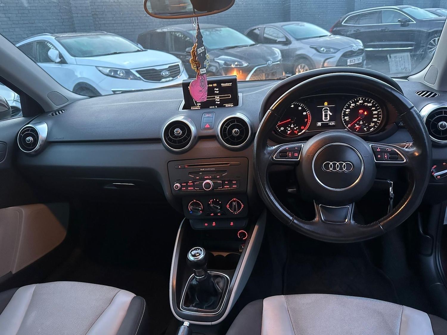 Used Audi A1 2013 for sale - 76743492: Photo 17