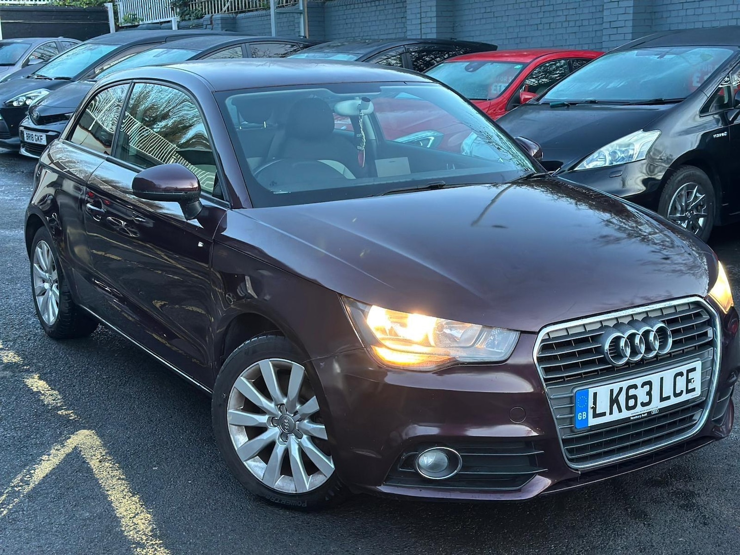 Used Audi A1 2013 for sale - 76743492: Photo 3