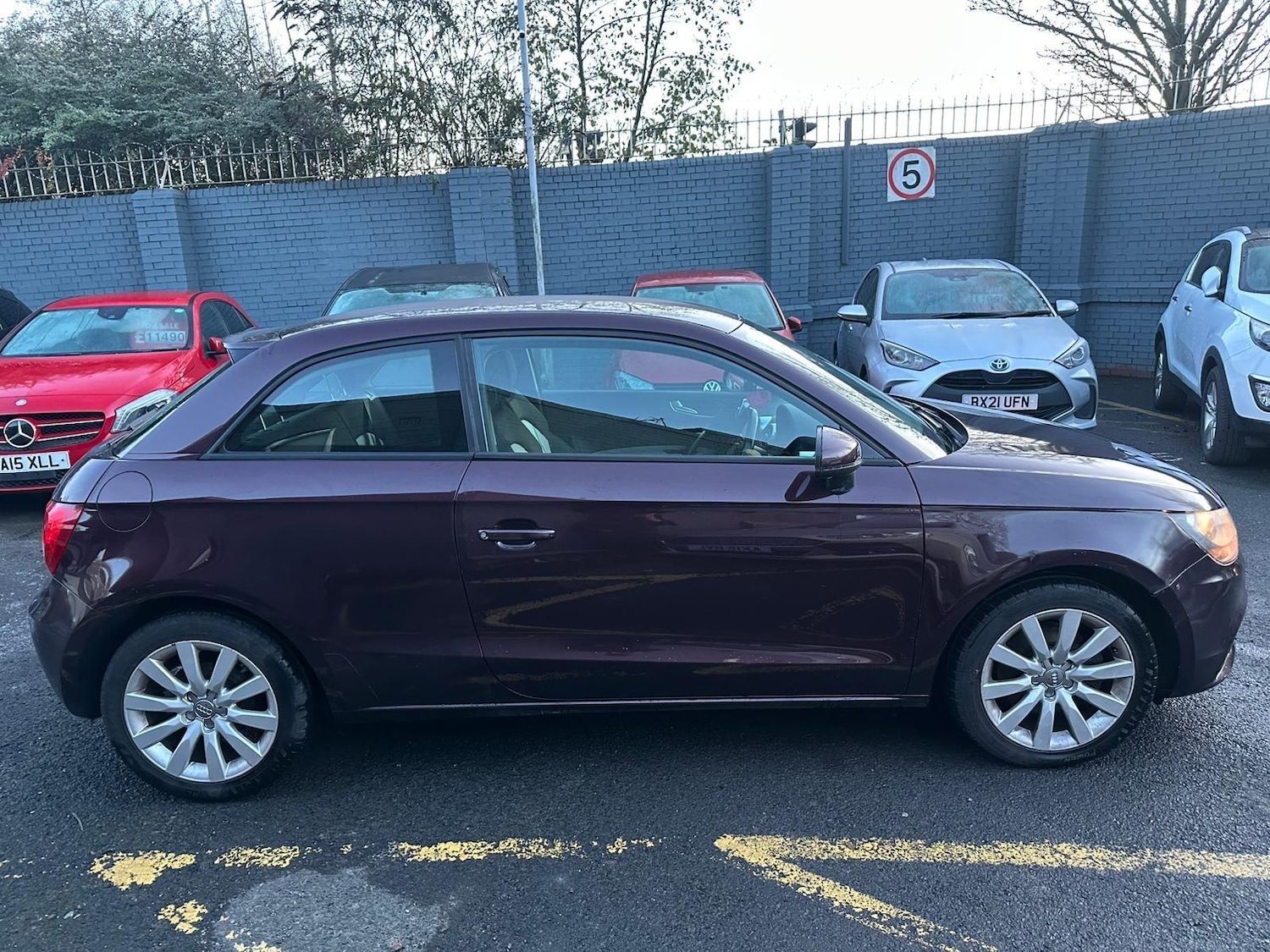 Used Audi A1 2013 for sale - 76743492: Photo 5