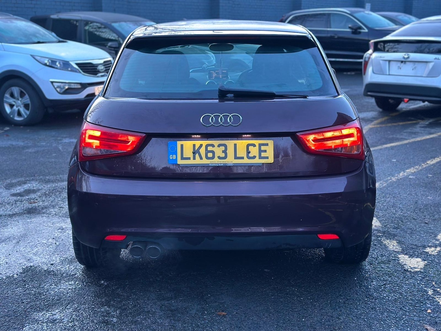 Used Audi A1 2013 for sale - 76743492: Photo 6