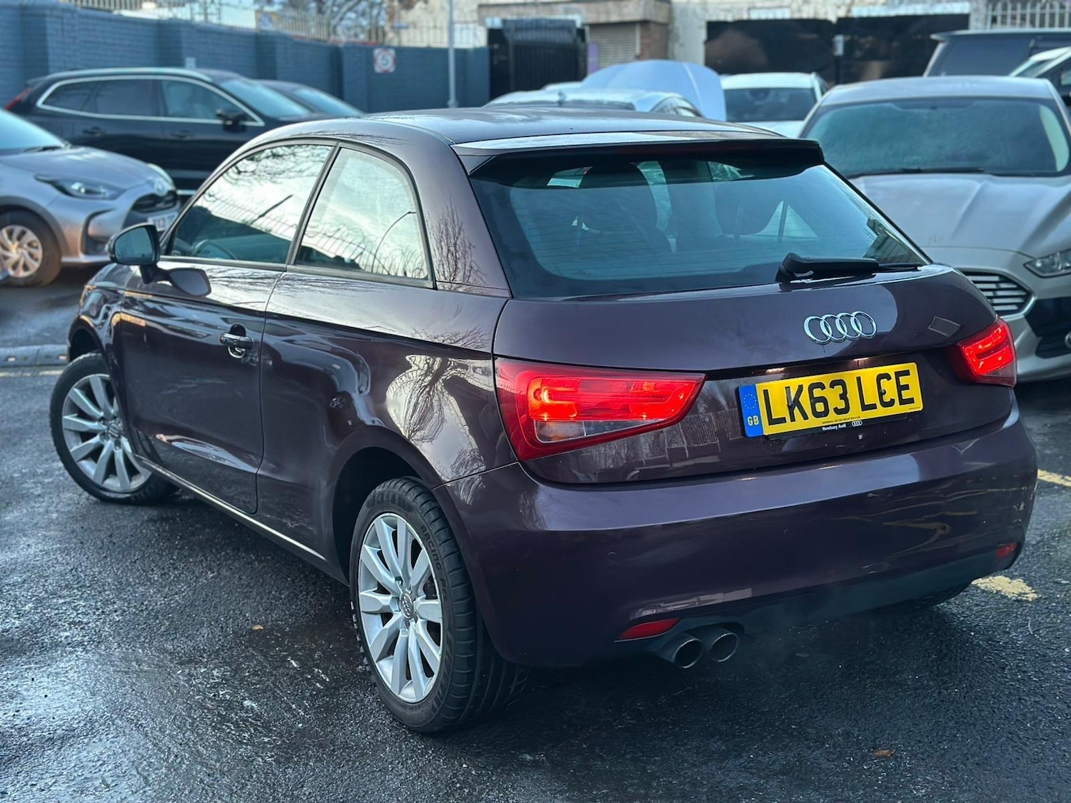 Used Audi A1 2013 for sale - 76743492: Photo 7