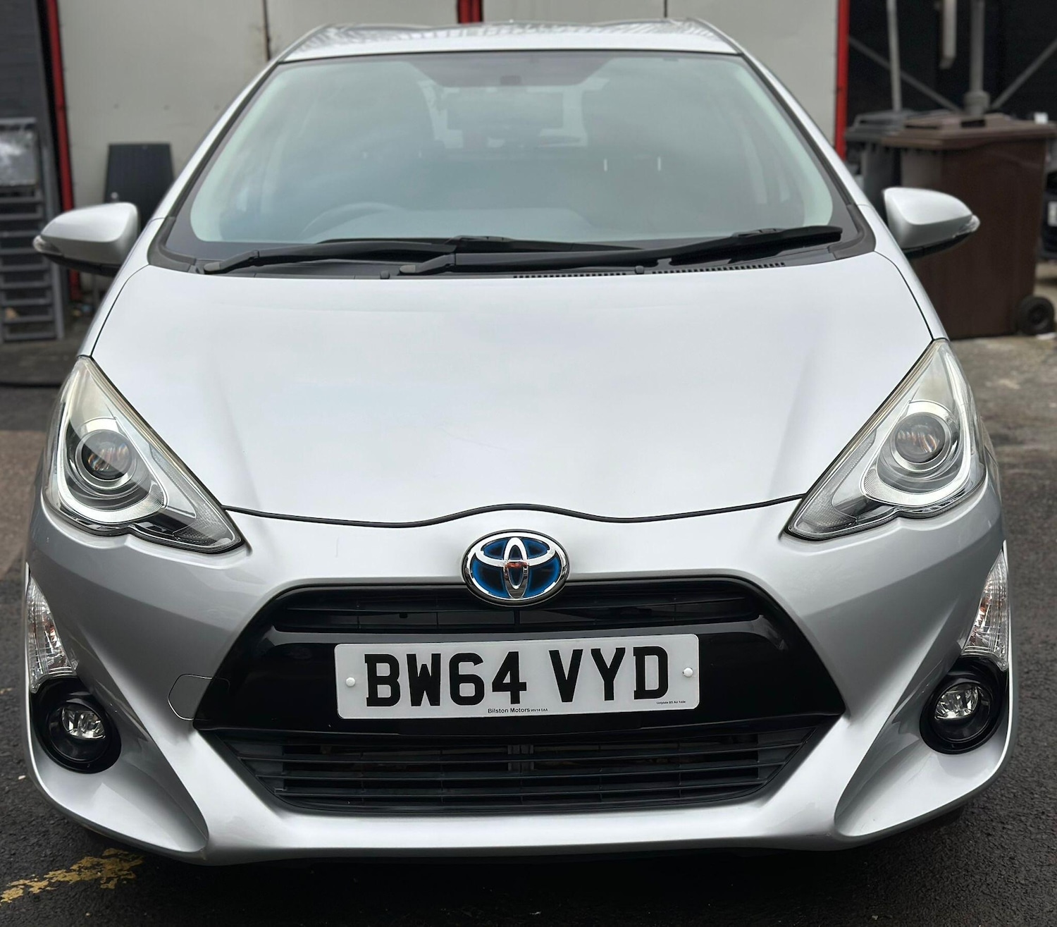 Used Toyota Aqua 2026 for sale - 77163281: Photo 9