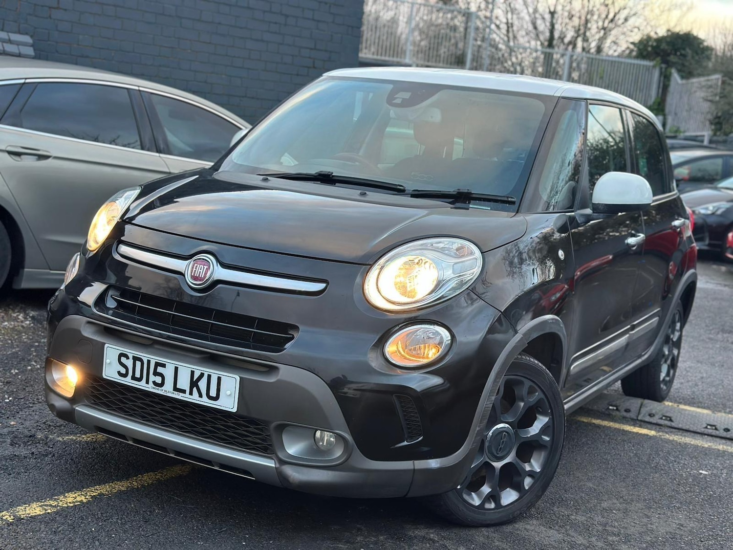Used Fiat 500L 2015 for sale - 76742813: Photo 1