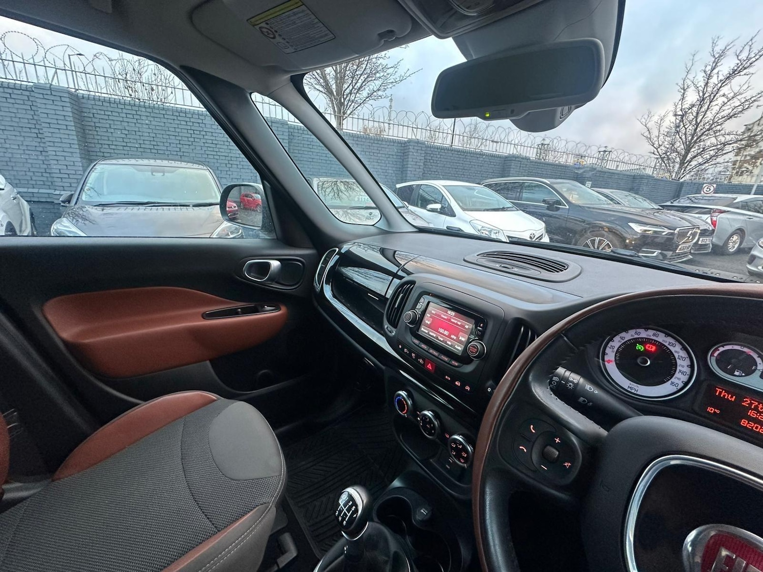 Used Fiat 500L 2015 for sale - 76742813: Photo 14