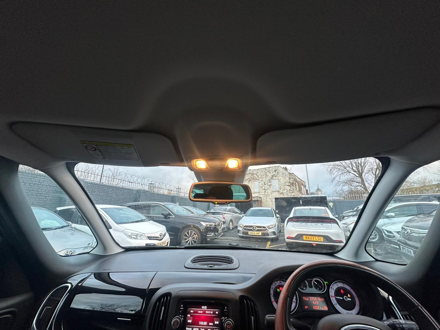 Used Fiat 500L 2015 for sale - 76742813: Photo 16