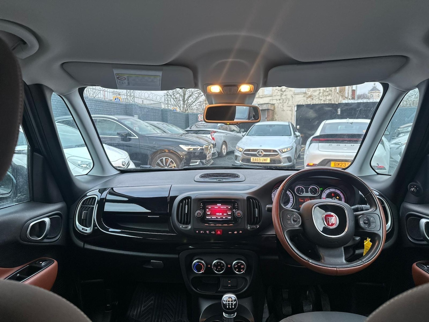 Used Fiat 500L 2015 for sale - 76742813: Photo 17