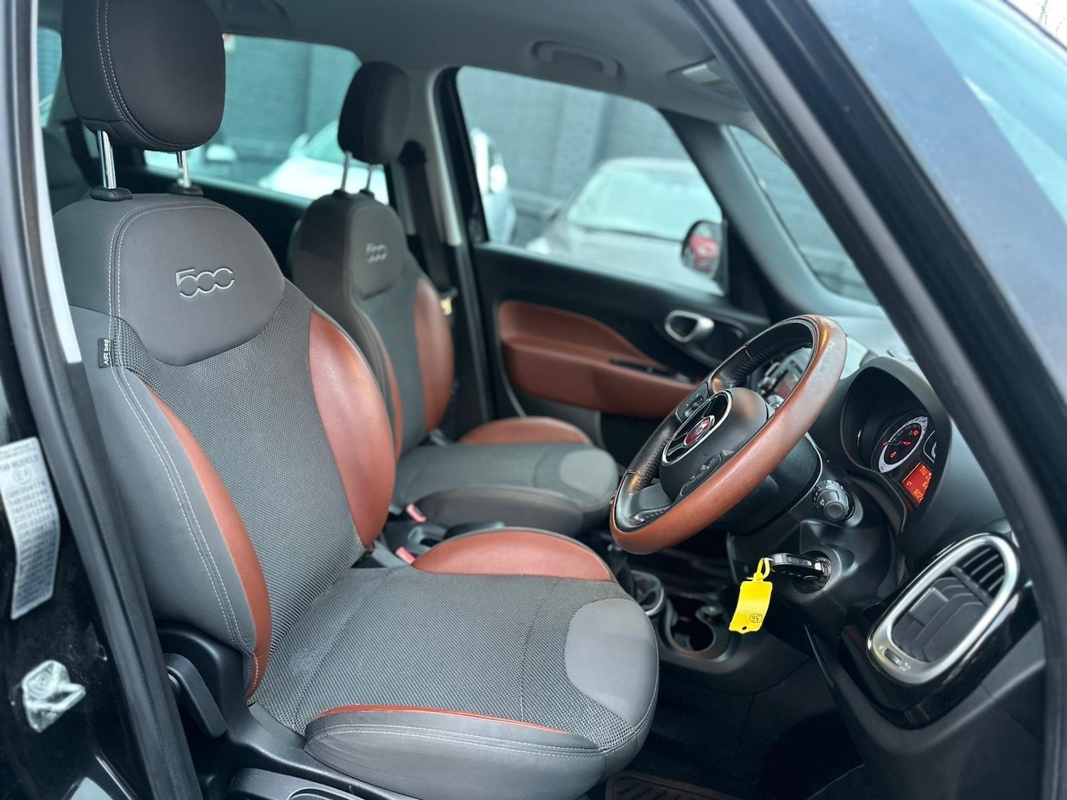 Used Fiat 500L 2015 for sale - 76742813: Photo 18