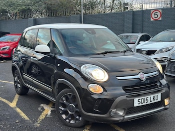 Used Fiat 500L 2015 for sale - 76742813: Photo