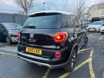 Used Fiat 500L 2015 for sale - 76742813: Photo