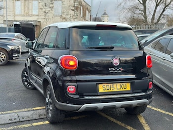 Used Fiat 500L 2015 for sale - 76742813: Photo