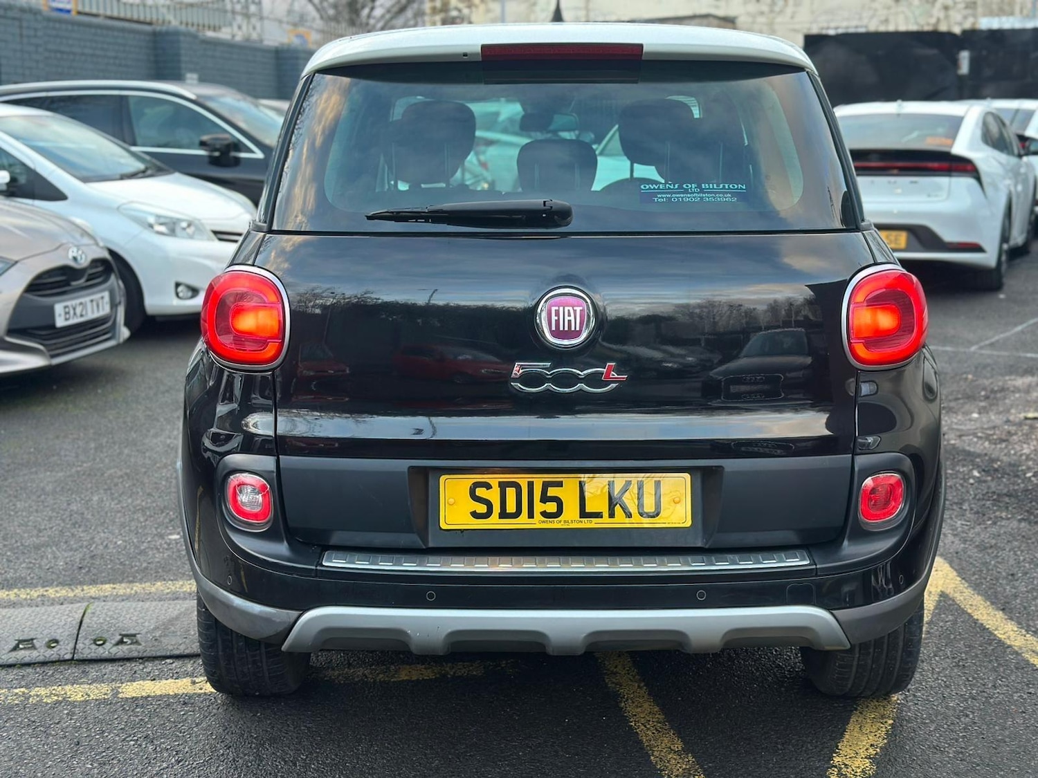 Used Fiat 500L 2015 for sale - 76742813: Photo 6