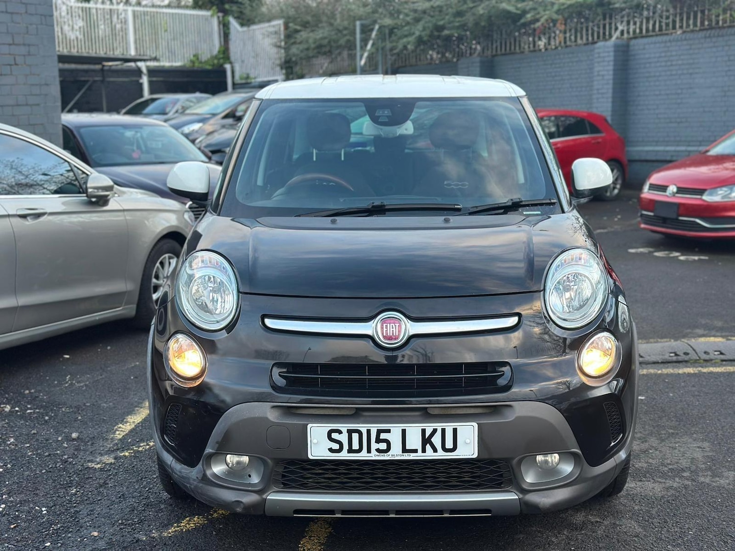 Used Fiat 500L 2015 for sale - 76742813: Photo 8