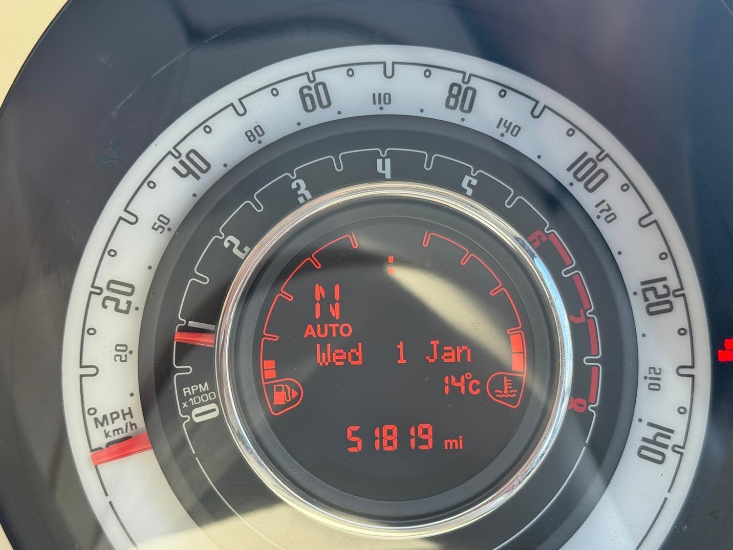 Used Fiat 500 2026 for sale - 78033768: Photo 11