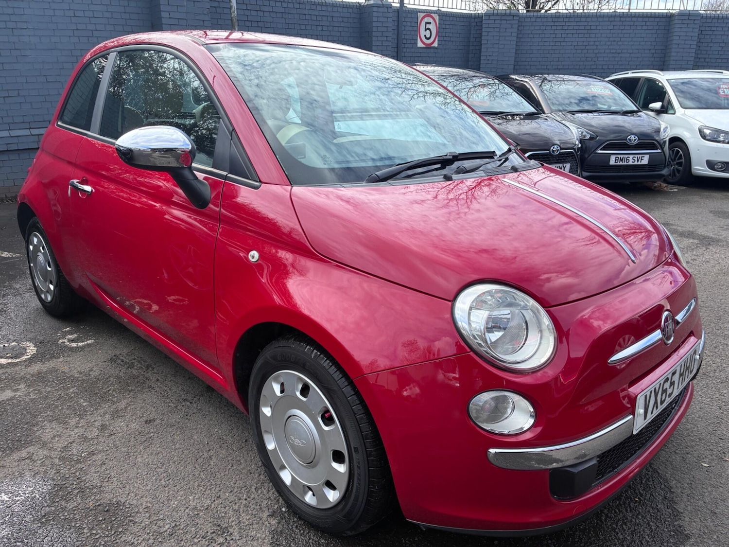 Used Fiat 500 2026 for sale - 78033768: Photo 2