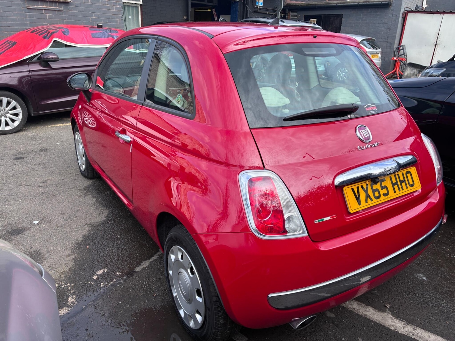 Used Fiat 500 2026 for sale - 78033768: Photo 3