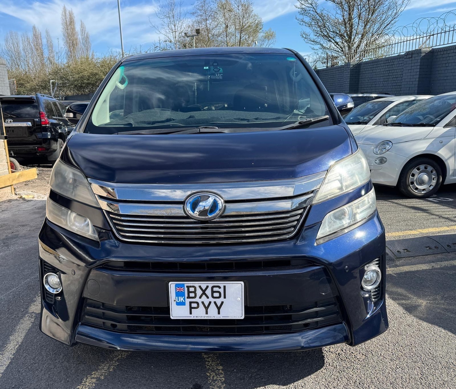 Used Toyota Alphard 2023 for sale - 78156815: Photo 3