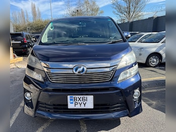 Used Toyota Alphard 2011 for sale - 78156815: Photo