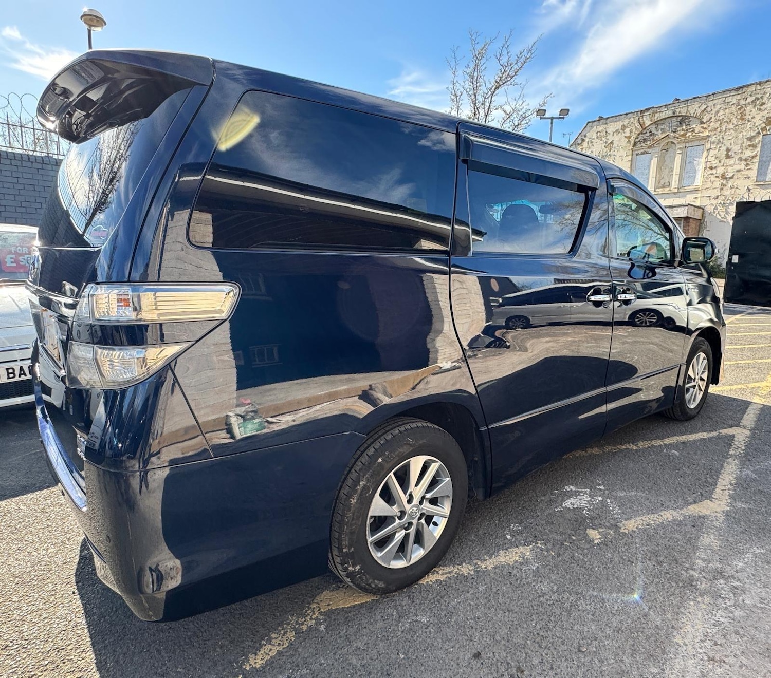 Used Toyota Alphard 2023 for sale - 78156815: Photo 5