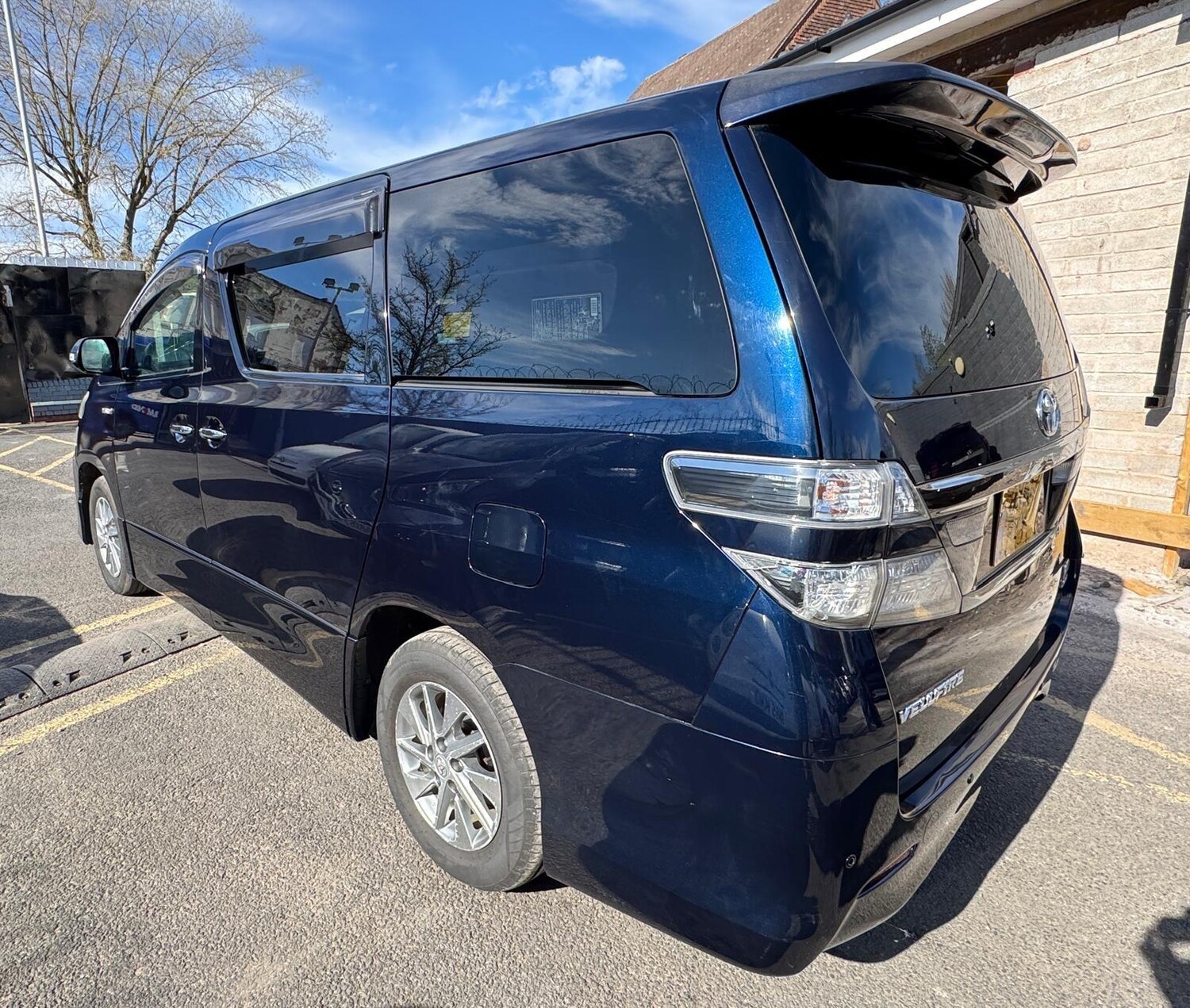 Used Toyota Alphard 2023 for sale - 78156815: Photo 6