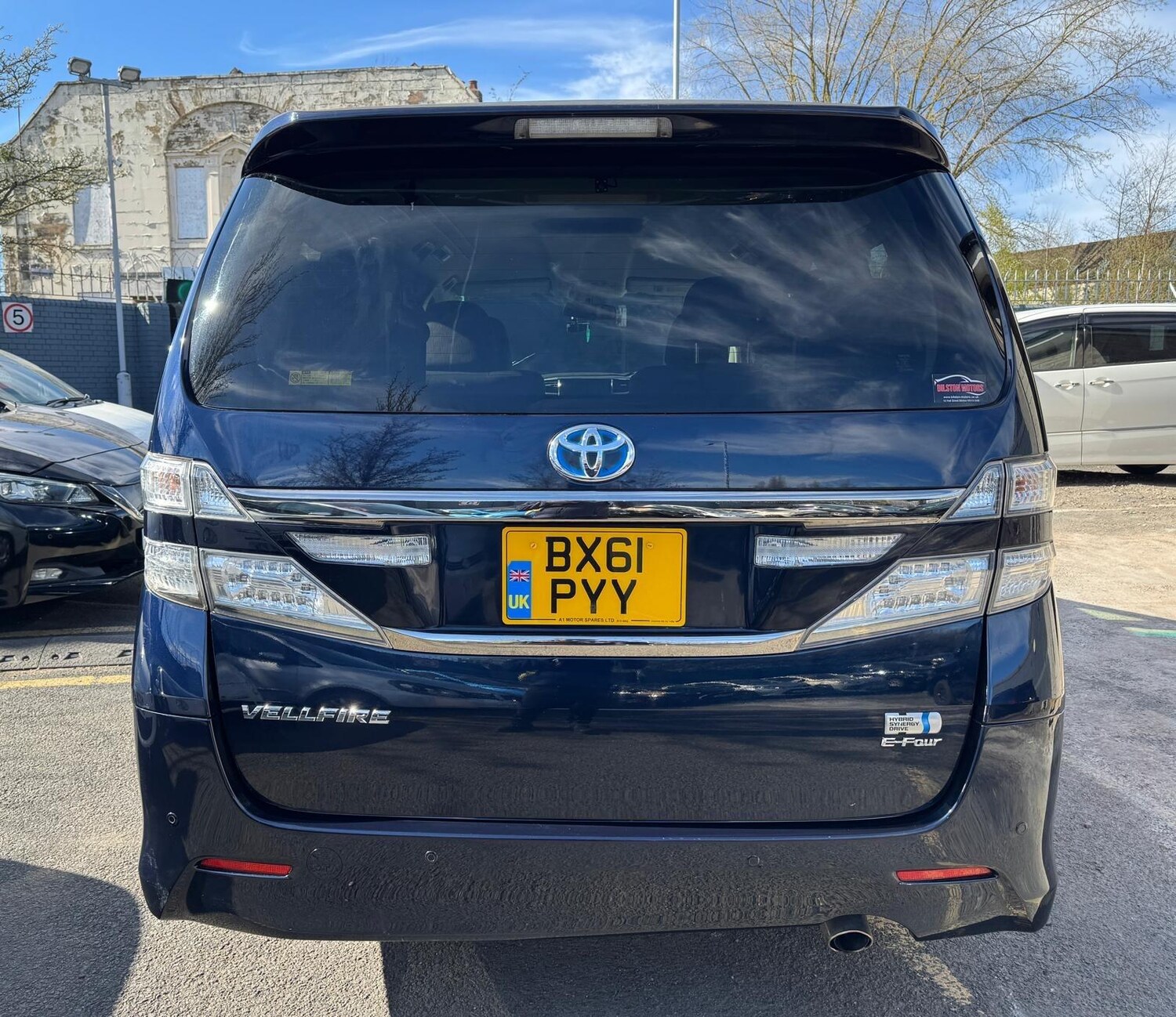 Used Toyota Alphard 2023 for sale - 78156815: Photo 7