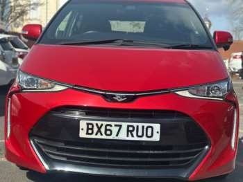 Used Toyota Estima 2017 for sale - 74256076: Photo