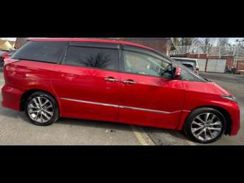 Used Toyota Estima 2017 for sale - 74256076: Photo