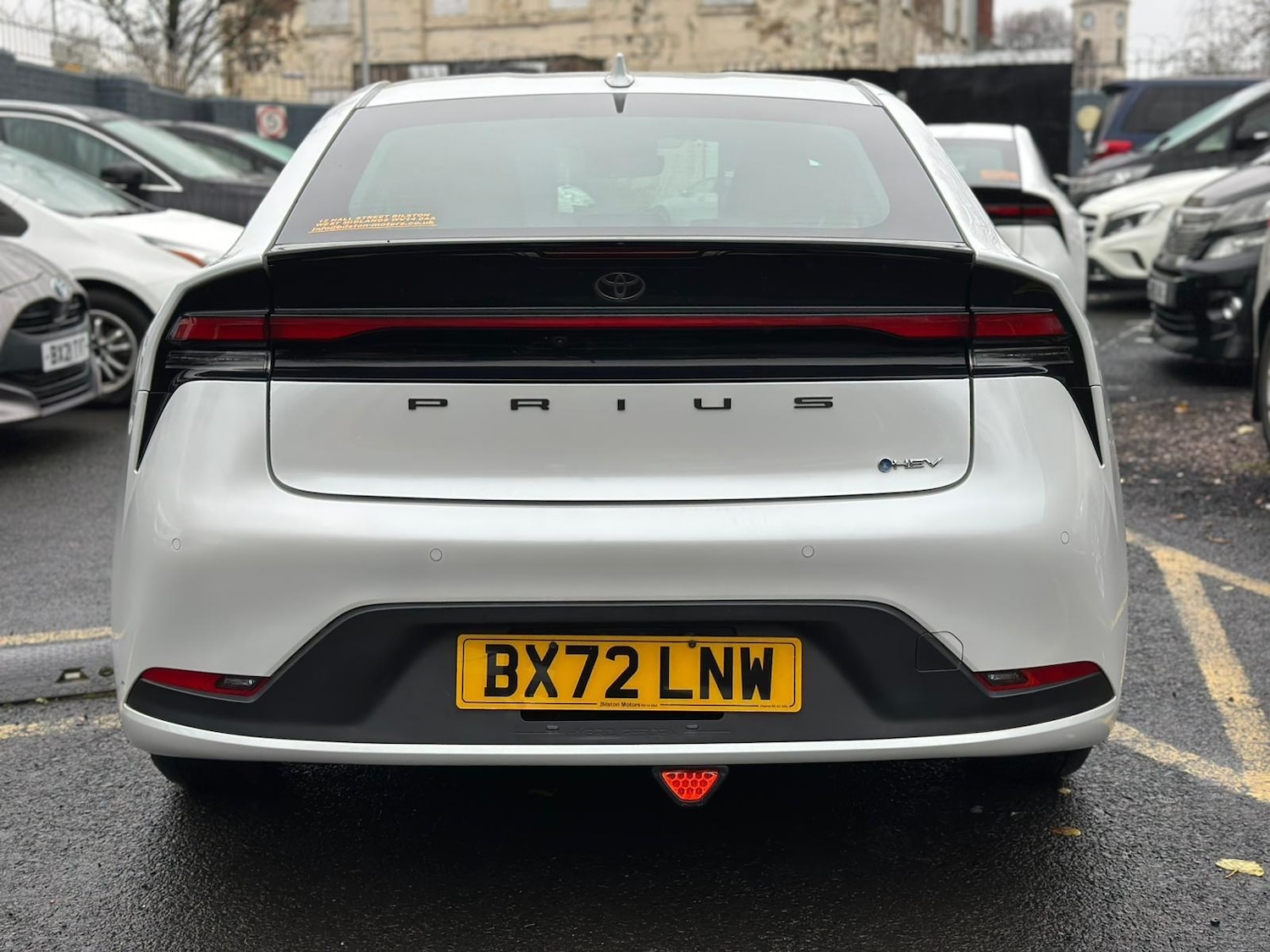 Used Toyota Prius 2025 for sale - 76912700: Photo 5